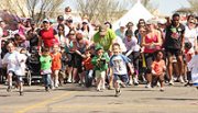 Calgary Mothers Day run