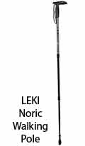LEKI Noridc Pole Walking