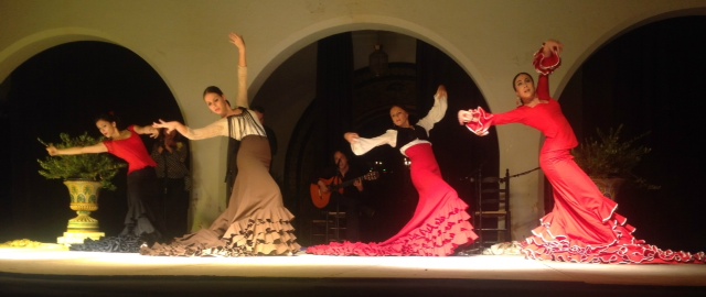 Flamenco in Seville