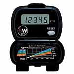 Yamaha SW=200 Pedometer