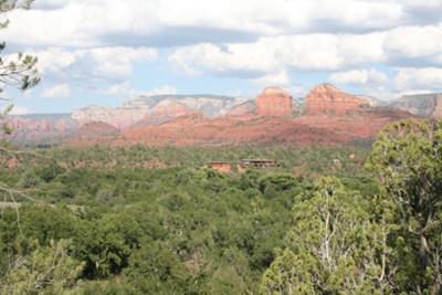 our Red Rocks